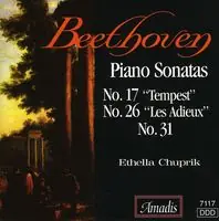 Direct From Manufacturer Piano Sonatas 17 26 & 31