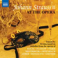 Johann Strauss II at the Opera Special Discount
