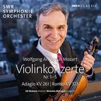 Violin Concertos (2pc) / (2pk) Final Sale