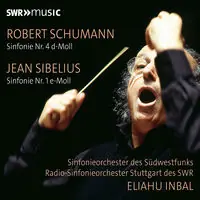 Eliahu Inbal Conducts Schumann & Sibelius Wholesale
