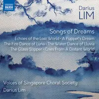 Mega Sale Darius Lim: Songs Of Dreams