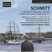 Top Rated Complete Original Works for Piano Duet & Duo 3