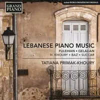 Free Shipping Lebanese Piano Music