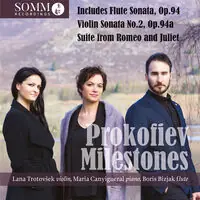 Prokofiev Milestones Vol. 1 Markdown