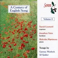 Century of English Song 3 Save Now