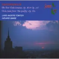 Get Yours Works for Viola & Piano