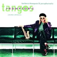 Thompson's Tangos And Other Soft Dances Buy Online