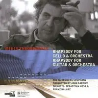 Best Choice Rhapsodies For Cello & Guitar