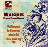 Secure Checkout Masques: Polish Piano Works