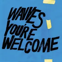 You're Welcome [Limited Edition Blue Vinyl] Express Delivery