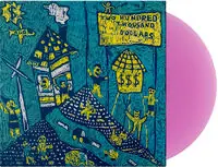 Two Hundred Thousand Dollars - Purple [Colored Vinyl] High Quality