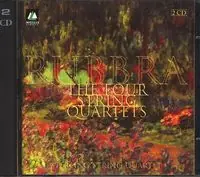 Hot Picks Four String Quarte