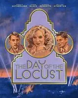 Free Shipping Day Of The Locust