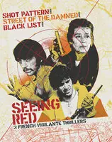 Seeing Red: 3 French Vigilante Thrillers (3pc) Certified