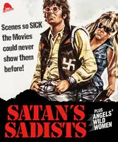 Special Offer Satan's Sadists / Angels' Wild Women