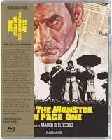 Exclusive Slap The Monster On Page One