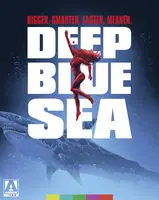 Brand New Deep Blue Sea / (Ltd Post Pcrd)