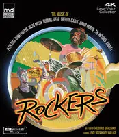 Bargain Rockers (4k) (Wbr) (Coll) (Sub)
