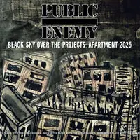 Black Sky Over The Projects: Apartment 2025 Crafted