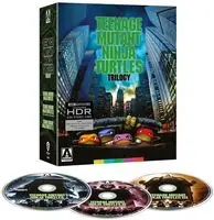 Teenage Mutant Ninja Turtles Trilogy (4k) [Limited Edition] New Arrival