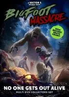 Bigfoot Massacre: No One Gets Out Alive Genuine
