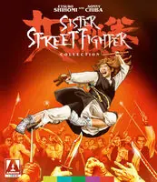 Sister Street Fighter Collection Order Now