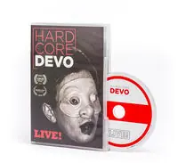Hardcore Live! [DVD] Luxury