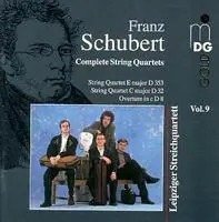 Genuine String Quartets 9