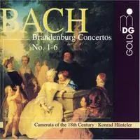 Brandenburg Concerto 1-6 Next Day Delivery