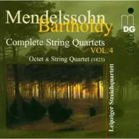 Budget Complete String Quartets 4