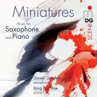 Miniatures for Saxophone & Piano Money Back Guarantee