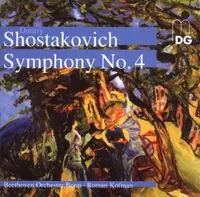 Complete Symphonies 8 & No 4 Final Sale