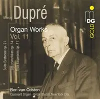 Markdown Organ Works 11