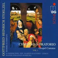 Te Deum / Christmas Oratorio / Gospel Cantatas Deal