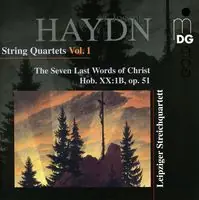 String Quartet 1: Seven Last Words of Christ Markdown