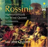 Harmoniemusik for Wind Quintet: La Cenerentola Limited Offer