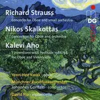 Concertos & Solos for Oboe 2: Works By Strauss Save Now