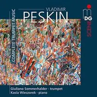 PESKIN: Complete Works for Trumpet Place Order
