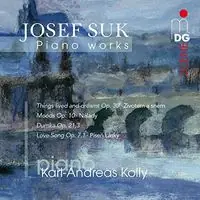 Free Shipping Suk Josef: Piano Works