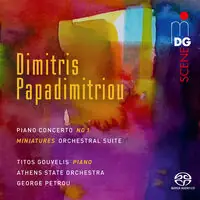 High Quality Piano Concerto (Hybr)