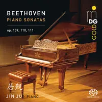 Get Yours Piano Sonatas, Op. 109, 110, 111 (Hybr)