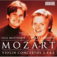Violin Concertos 3 4 & 5 Weekend Sale