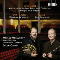 Konzertstuck for Four Horns & Orchestra Special Discount