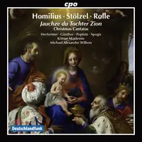 Money Back Guarantee Christmas Cantatas