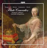 Holiday Sale Flute Concertos from Vienna