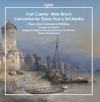 Flash Sale Concertos for Piano Duo & Orchestra