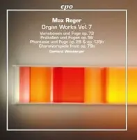 Price Cut Organ Works 7 (Hybr) (2pk)