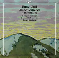 Orchesterlieder / Penthes Next Day Delivery