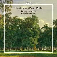String Quartets Express Delivery