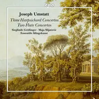 Markdown Joseph Umstatt: Three Harpsichord Cons & Two Flute